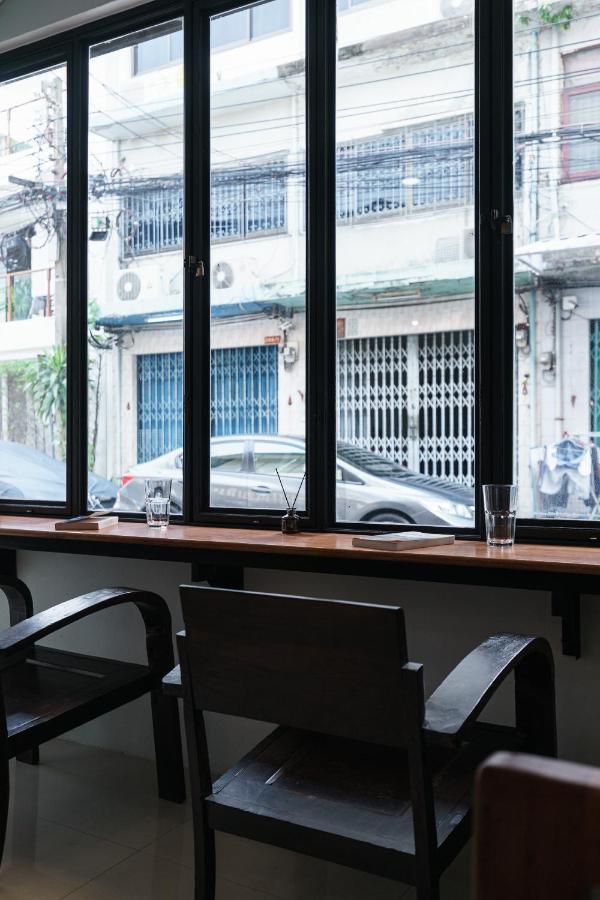 99 Hostel Khaosan Bangkok Exteriör bild