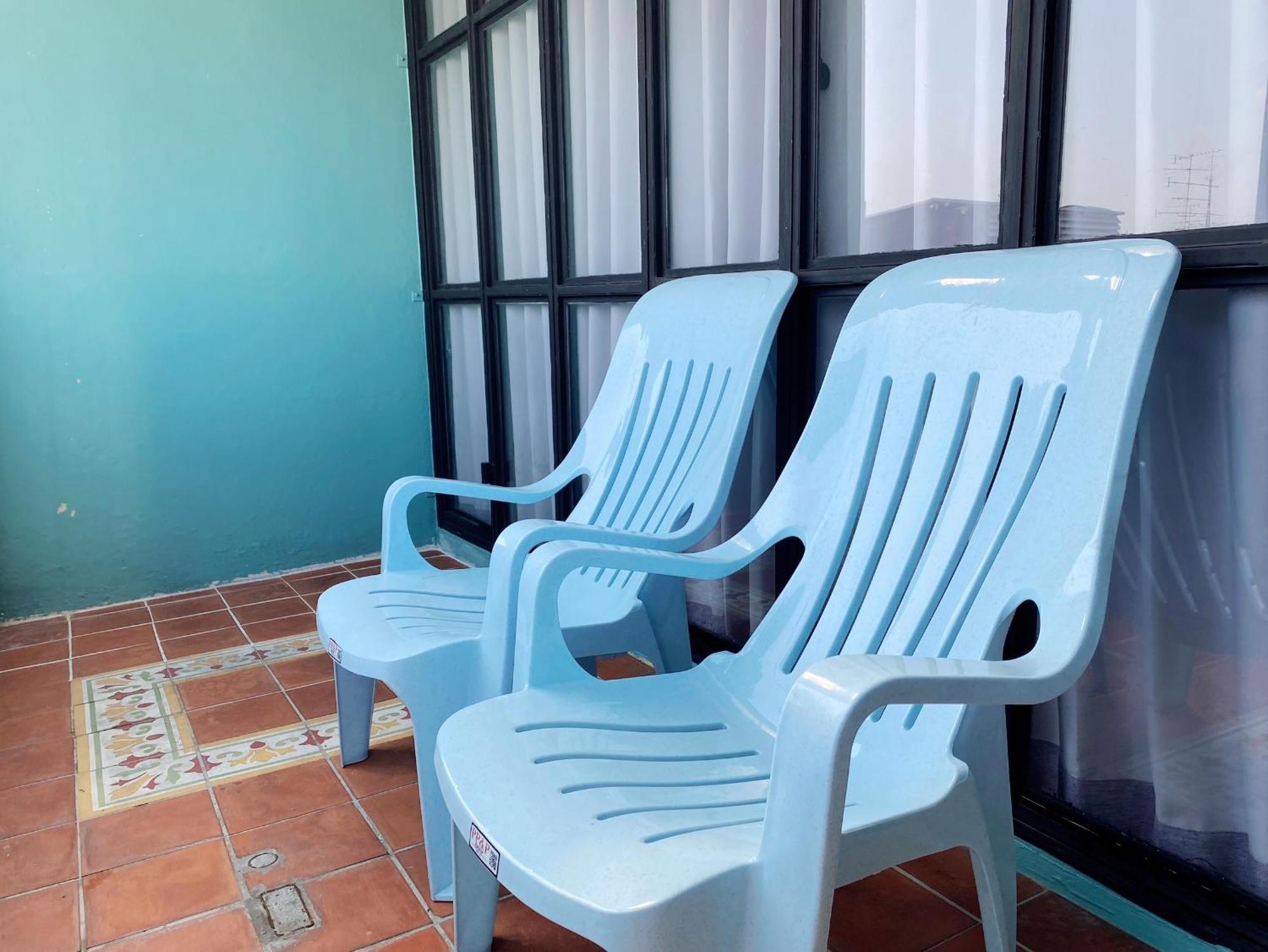 99 Hostel Khaosan Bangkok Exteriör bild